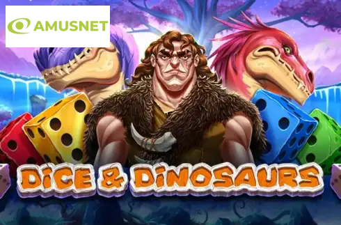 Dice & Dinosaurs